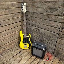 Eastcoast bass guitar for sale  ROTHERHAM