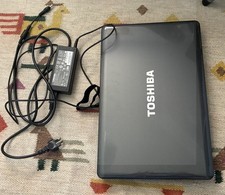 Notebook toshiba satellite usato  Arezzo