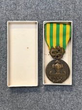 Médaille guerre indochine d'occasion  Angers-