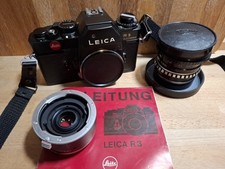 Spiegelreflexkamera leica leit gebraucht kaufen  Ingolstadt