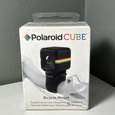 Suporte de bicicleta Polaroid Cube para câmera Polaroid Cube HD ação estilo de vida comprar usado  Enviando para Brazil