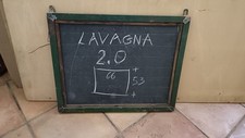 Lavagna ardesia cornice usato  Perugia