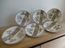 Assiettes creuses faience d'occasion  Saint-Cyr-en-Val