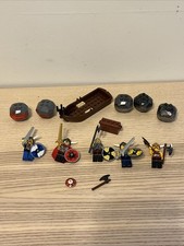 Lego viking minifigures for sale  Midlothian