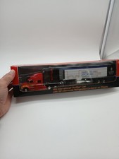 J. J. Keller 1:64 International Prostar Cab 53 recipiente refrigerado OnChassis, usado comprar usado  Enviando para Brazil