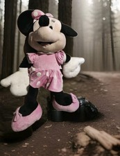 Peluche gigante minnie usato  Zerbolo