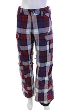Burton womens plaid for sale  Hatboro