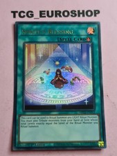 SPRITE'S ABENÇOE ● YUGIOH ● MP22 ● ULTRA RARO ● INGLÊS ● 1ª ED ● QUASE PERFEITO #2638, usado comprar usado  Enviando para Brazil