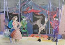 Camille hilaire cirque d'occasion  Paris XII