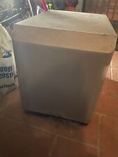 Subwoofer attivo kenwood usato  Roma
