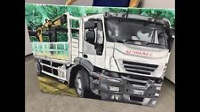 Hiab brick grab for sale  WALTHAM CROSS