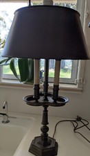 Antique tall brass for sale  Santa Barbara