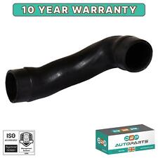 Intercooler turbo hose for sale  WITNEY