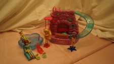 Polly pocket rutsche gebraucht kaufen  Bielefeld