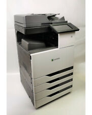 Lexmark cx922de stampante usato  Italia