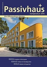 Passivhaus kompendium 2016 gebraucht kaufen  Berlin