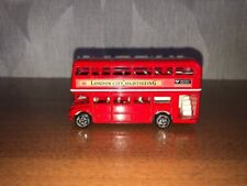 Ônibus de dois andares London Routemaster, vermelho, usado comprar usado  Enviando para Brazil