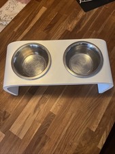Hunde fressnapf doppelt gebraucht kaufen  Linden