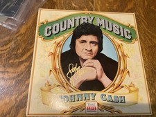 Hand autographed record for sale  Neversink