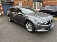 Volkswagen passat business for sale  PETERBOROUGH