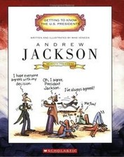 Andrew jackson seventh gebraucht kaufen  Berlin