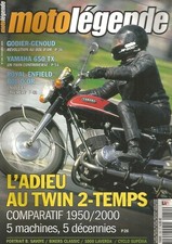 Moto legende 150 d'occasion  Bray-sur-Somme