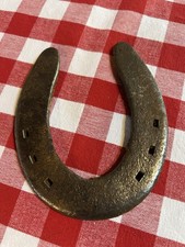 steel horse shoes for sale  San Andreas