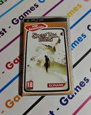 SILENT HILL ORIGINS SONY PSP ITALIANO PLAYSTATION COMPLETO QUASI NUOVO ITA na sprzedaż  Wysyłka do Poland