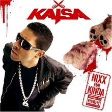 Nixx kinda kaisa gebraucht kaufen Nixx kinda kaisa gebraucht kaufen  Berlin