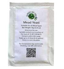 Mead yeast honey for sale  HEATHFIELD