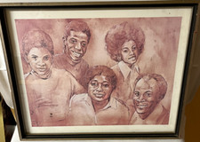 Framed glass good for sale  Palm Harbor