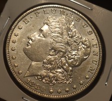 1880 morgan silver d'occasion  Expédié en Belgium