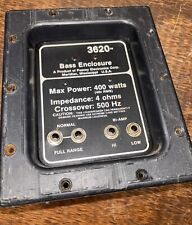 Peavey 3620 bass for sale  Lancaster