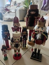 Nussknacker figur konvolut gebraucht kaufen  Neufahrn b.Freising