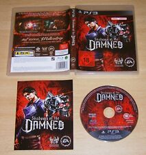 Shadows Of The Damned Survival-Horror-Stealth PS3 PlayStation 3 UNCUT PAL comprar usado  Enviando para Brazil
