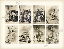 Witches sabbath antique for sale  HASLEMERE