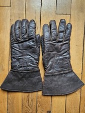 Gants pilote allemand d'occasion  Noyon