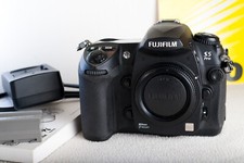 Unique Fuji  S5 Pro, great condition, only  15.500  shuttercount!, usado comprar usado  Enviando para Brazil