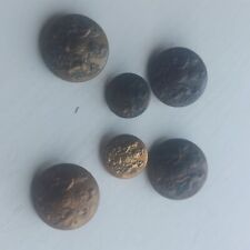 General service buttons for sale  MANCHESTER