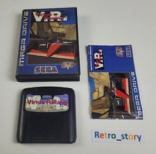 SEGA Mega Drive - Virtua Racing - PAL comprar usado  Enviando para Brazil