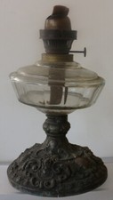 Antica lampada petrolio usato  Este