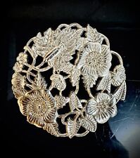 Vintage brosche schnalle gebraucht kaufen  Berlin