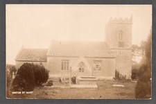 Postcard hinton mary for sale  POOLE