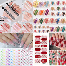 Adesivo para unhas de gel lâmpada UV semi-curada capa completa envoltórios preto branco francês simples comprar usado Adesivo para unhas de gel lâmpada UV semi-curada capa completa envoltórios preto branco francês simples comprar usado  Enviando para Brazil