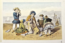 Little antique baxter for sale  LONDON