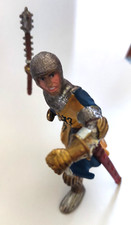 Plastic knight toy for sale  HARROW