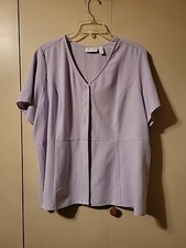 Button short sleeve for sale  Waynesboro
