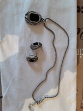 Schmuck set gebraucht kaufen  Herne
