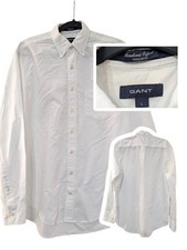 Gant men white for sale  OXFORD