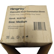 latex gloves for sale  Harlingen